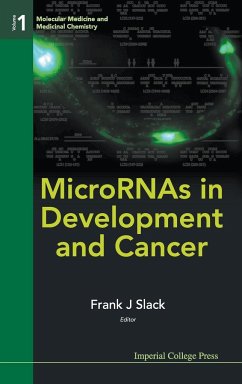 Micrornas in Development and Cancer - Slack