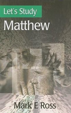 Matthew - Ross, Mark E.