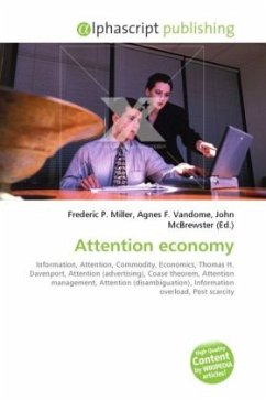 Attention economy