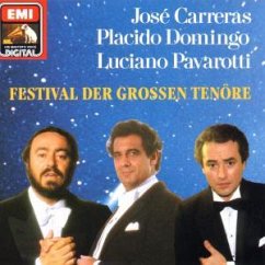 Festival Der Grossen Tenöre - Carreras Domingo Pavarotti