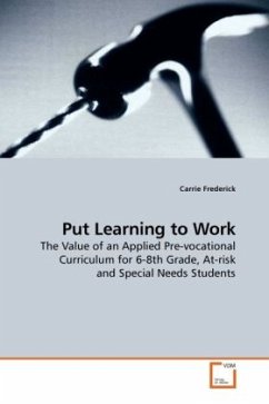 Cover Put Learning to Work