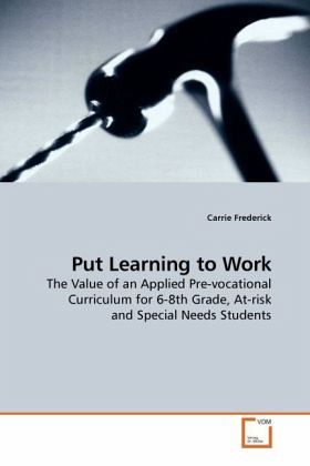 Put Learning to Work