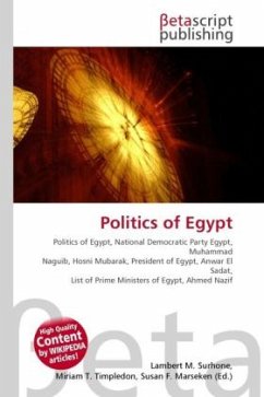 Politics of Egypt