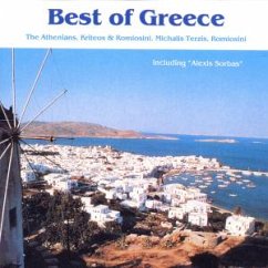 Best Of Greece Vol.2 - Athenians,Romiosini/+