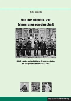 Cover Von der Erlebnis- zur Erinnerungsgemeinschaft