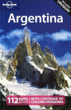 Lonely Planet Argentina