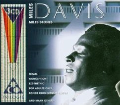 Miles Stones (3CD)