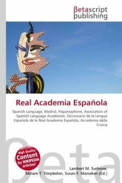 Real Academia Española