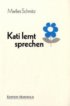 Cover Kati lernt sprechen