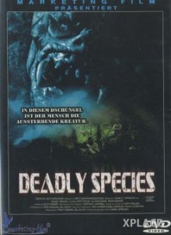 Cover Deadly Species
