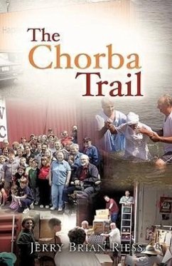 The Chorba Trail - Riess, Jerry Brian