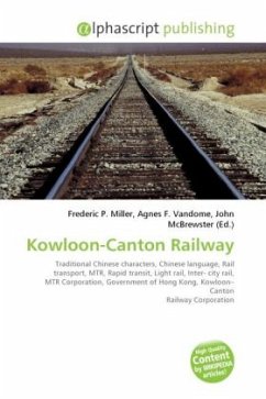 Kowloon-Canton Railway