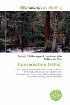 Cover Conservation (Ethic)