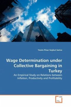 WAGE DETERMINATION UNDER COLLECTIVE BARGAINING IN TURKEY - Soykut Sarica, Yesim P.