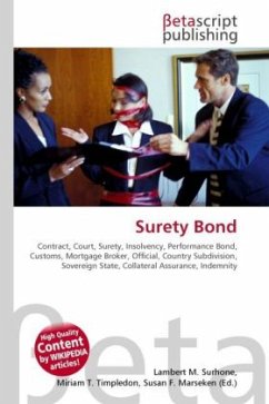 Surety Bond