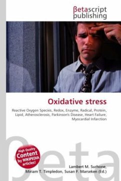 Cover Oxidative stress