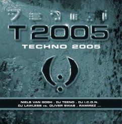 Techno 2005 - T 2005-Techno 2005 (ZYX)