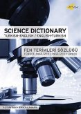 Science Dictionary: Turkish-English/English-Turkish