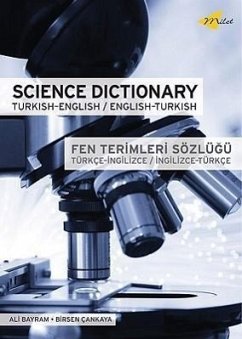 Science Dictionary - Bayram, Ali; Cankaya, Birsen