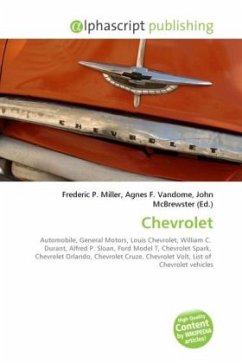 Cover Chevrolet