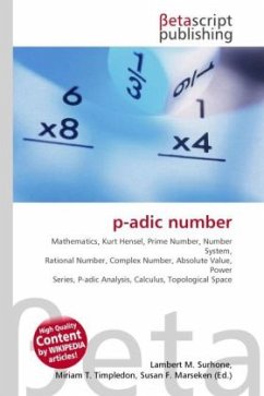 p-adic number p-adic number