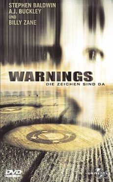 Cover Warnings - Die Zeichen sind da