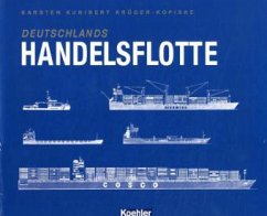 Deutschlands Handelsflotte - Krüger-Kopiske, Karsten K.