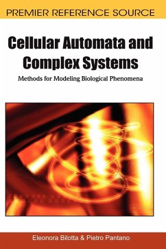 Cellular Automata and Complex Systems - Bilotta, Eleonora; Pantano, Pietro