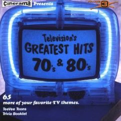 Television's Greatest Hits Vol. 3