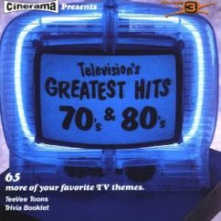 Television's Greatest Hits Vol. 3 - div. internationale Künstler