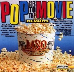 Pop Goes To The Movie - Filmhits