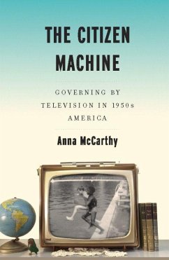 The Citizen Machine - McCarthy, Anna