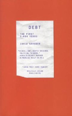 Debt - Graeber, David