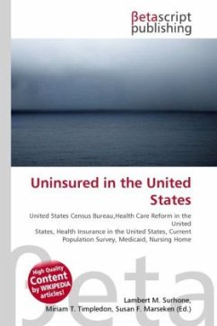 Uninsured in the United States