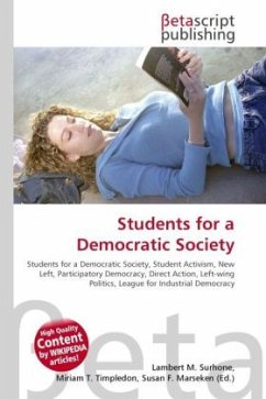 Students for a Democratic Society