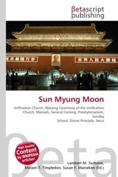 Sun Myung Moon