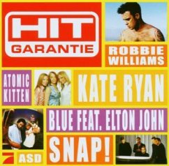 Hitgarantie - VariousAtomic Kitten Blue feat. Elton John u. a.