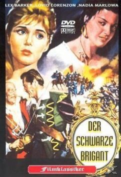 Der schwarze Brigant - Filmklassiker Cover Der schwarze Brigant - Filmklassiker