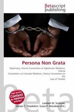 Cover Persona Non Grata