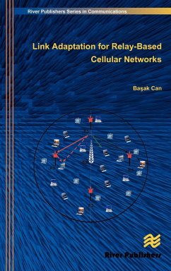 Link Adaptation for Relay-Based Cellular Networks