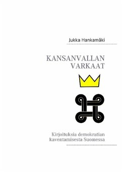 Kansanvallan varkaat - Hankamäki, Jukka