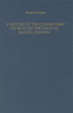 History of the Commentary on Selected Writings of Samuel Johnson