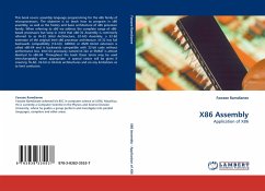 Cover X86 Assembly