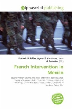 French Intervention in Mexico