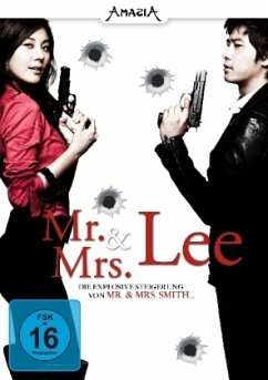 Cover Mr. & Mrs. Lee