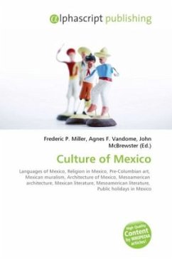 Culture of Mexico