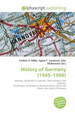 History of Germany (1945 - 1990 )
