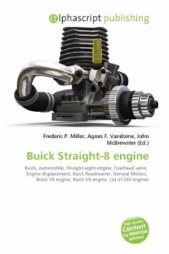 Buick Straight-8 engine