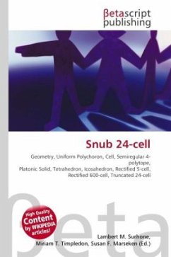 Snub 24-cell