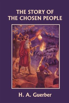 Cover The Story of the Chosen People (Yesterday's Classics)